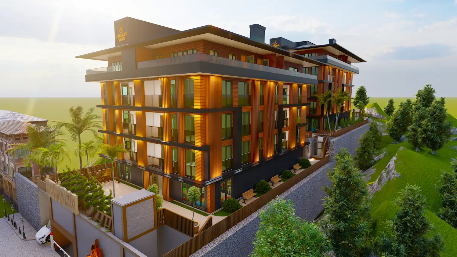 Pierre  loti palazzi